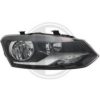 DIEDERICHS 2206982 Headlight